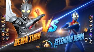 ULTRAMAN COSMOS VS ULTRAMAN NOA - GAME ULTRAMAN LEGEND OF HEROES 2