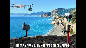 SLAM + Fotogrammetria: Colma i Vuoti del Drone con 3DMakerPro | Guida all