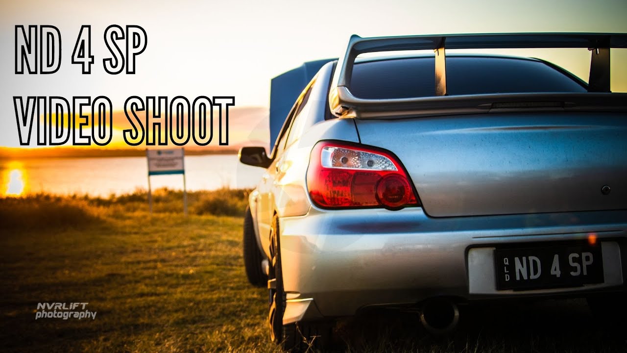 ND 4 SP | Nvrlift Photography