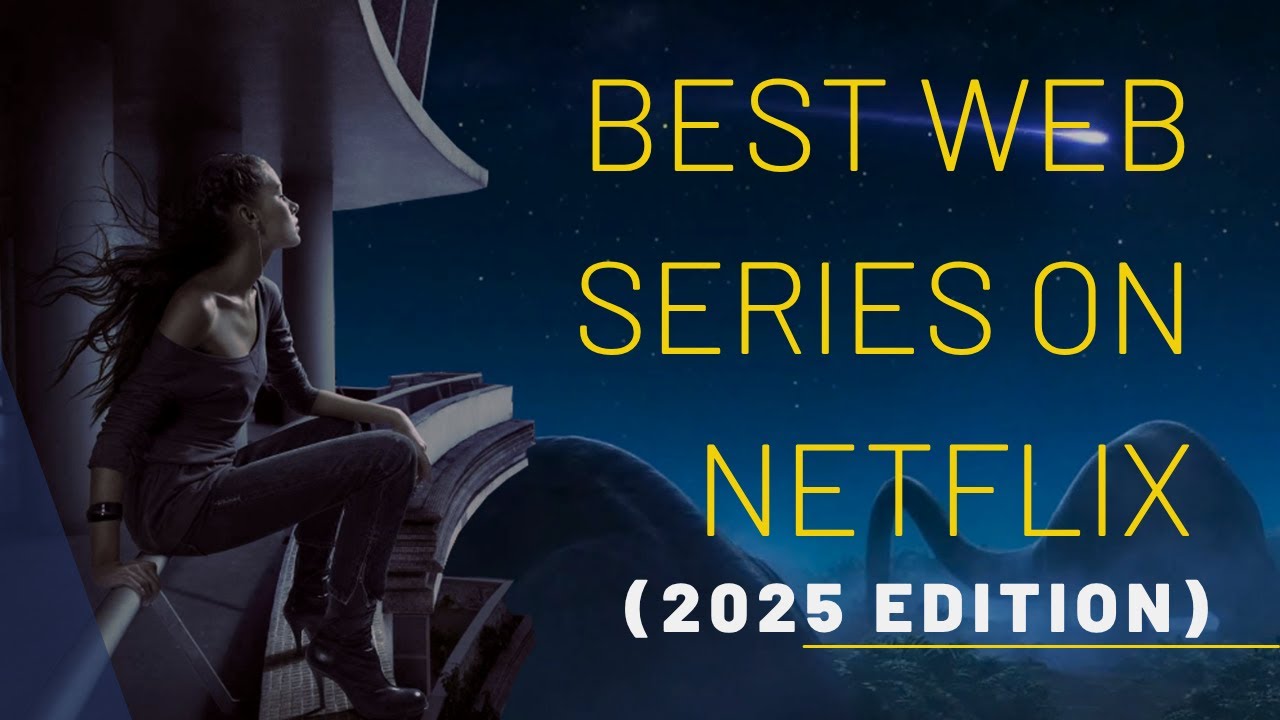 Top 10 Best Netflix Web Series of 2025 🎬🔥 | Must-Watch Shows Right Now ...