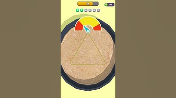 Cookie Carver: Life Challenge 😵 2 Level Gameplay Walkthrough | Best Android, iOS Games #shorts