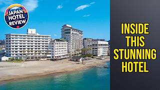 MIKAZUKI SEA-PARK HOTEL KATSUURA - Inside This Stunning Hotel | Onjuku, Japan🌟 screenshot 1