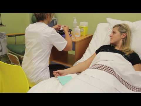 Verpleegkunde studeren: ZoWe verpleegkunde - Bloedafname bij een zorgvrager