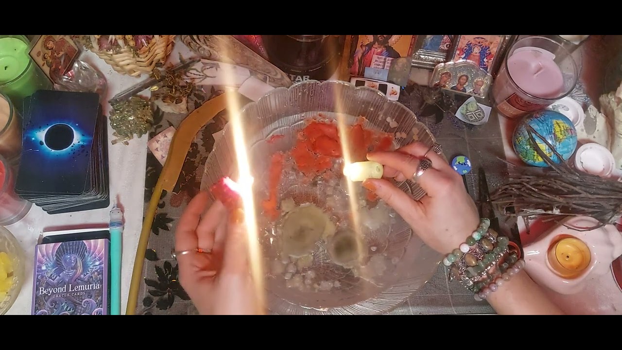 Чистка живая и мертвая вода перед Рождеством Христовым. Сливаем мертвое ...