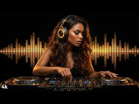 Vocal Trance Odyssey 2026 💫 Golden Awakening | Female Voices & Deep Night Atmosphere [4K]