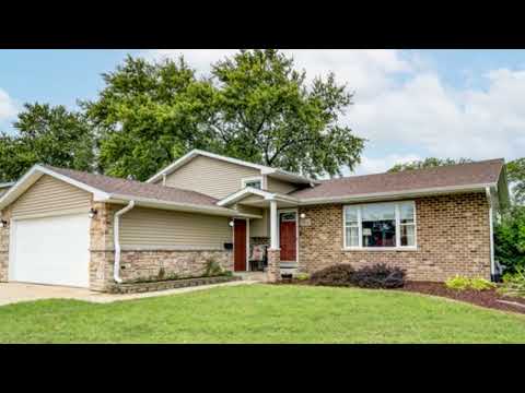 5162 Newport Drive, Oak Forest, IL home video tour