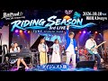 RIDING SEASON -TUBE tribute band- 3rd LIVE 〜ダイジェスト版〜 2026.10.10 梅田Always