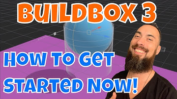 Buildbox 3: How to Get Started Now! Small Steps are Big Deals