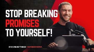 Stop Breaking Promises To Yourself | Chris Williamson