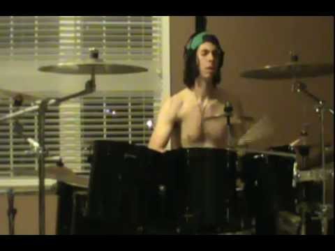 Jamming out on the Kit