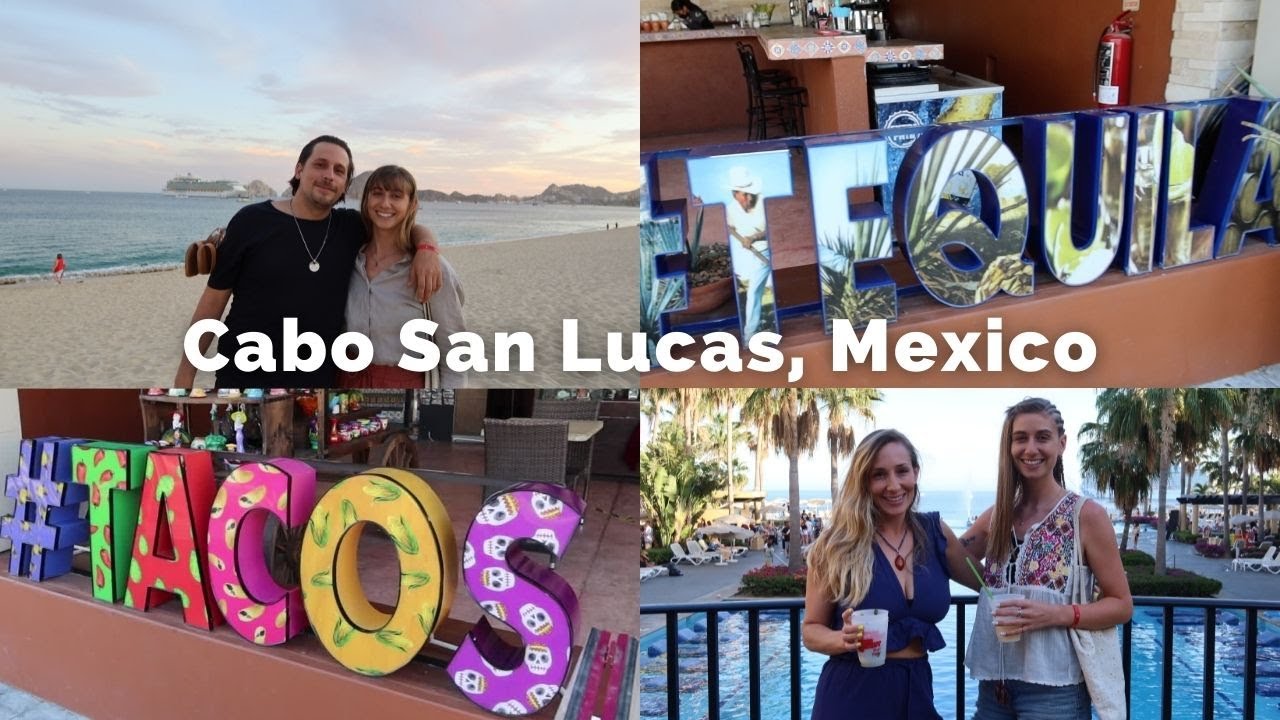 Cabo San Lucas, Spring Break at The Riu