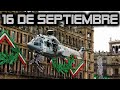 Mejores Momentos del Desfile Cívico Militar del 16 de Septiembre de 2020 CDMX HD