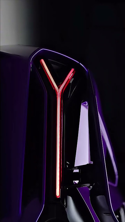 Lamborghini Revuelto purple 💜