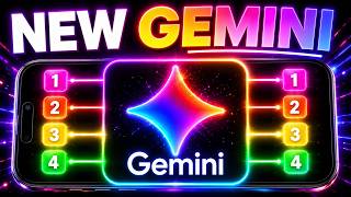 The New Gemini App Can Automate Everything?!