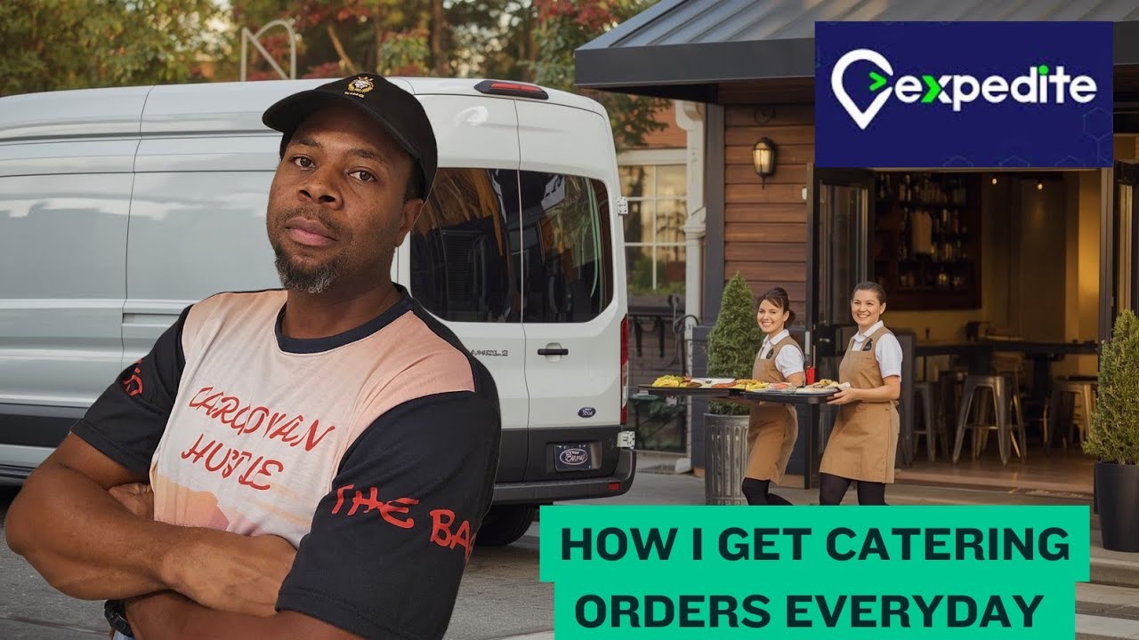 Вот как вы станете элитным водителем Expedite с гарантированной работой | бизнес грузовых фургонов