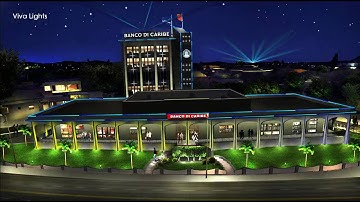 How to make a lighting effects with our led animation software