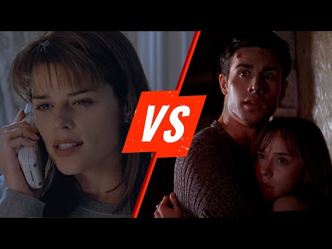 Scream vs. I Know What You Did Last Summer | Versus | Rotten Tomatoes