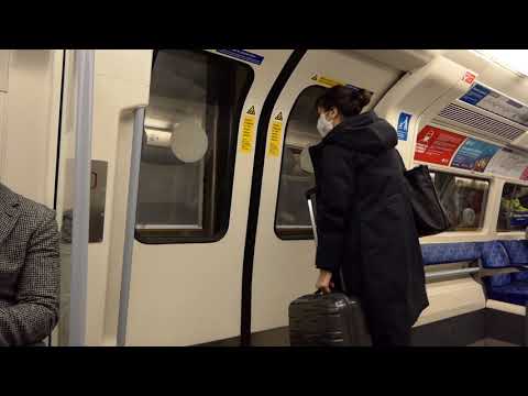 London Underground Jubilee