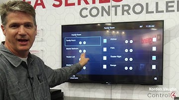CEDIA 2016 Control4