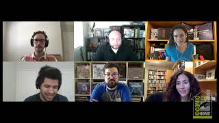 Prototype and Game Pitches: Publishing Your Tabletop Game | Comic-Con@Home 2020