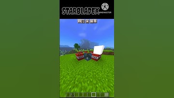 HOW TO MAKE A UNBREAKABLE CHEST IN MINECRAFT #shorts #minecraft