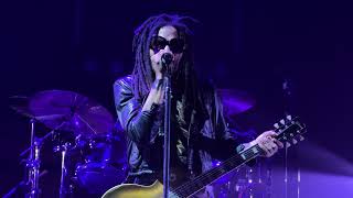 Lenny Kravitz - Again, LIVE at Žalgirio Arena, Kaunas 18.07.2026 #lennykravitz 