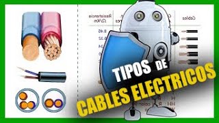 ⚡ Tipos de CONDUCTORES ELECTRICOS de una INSTALACION ELECTRICA - electric conductors by Casi Maestro 268,130 views 4 years ago 7 minutes, 30 seconds