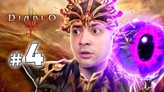 alanzoka jogando Diablo 3 - Parte 4