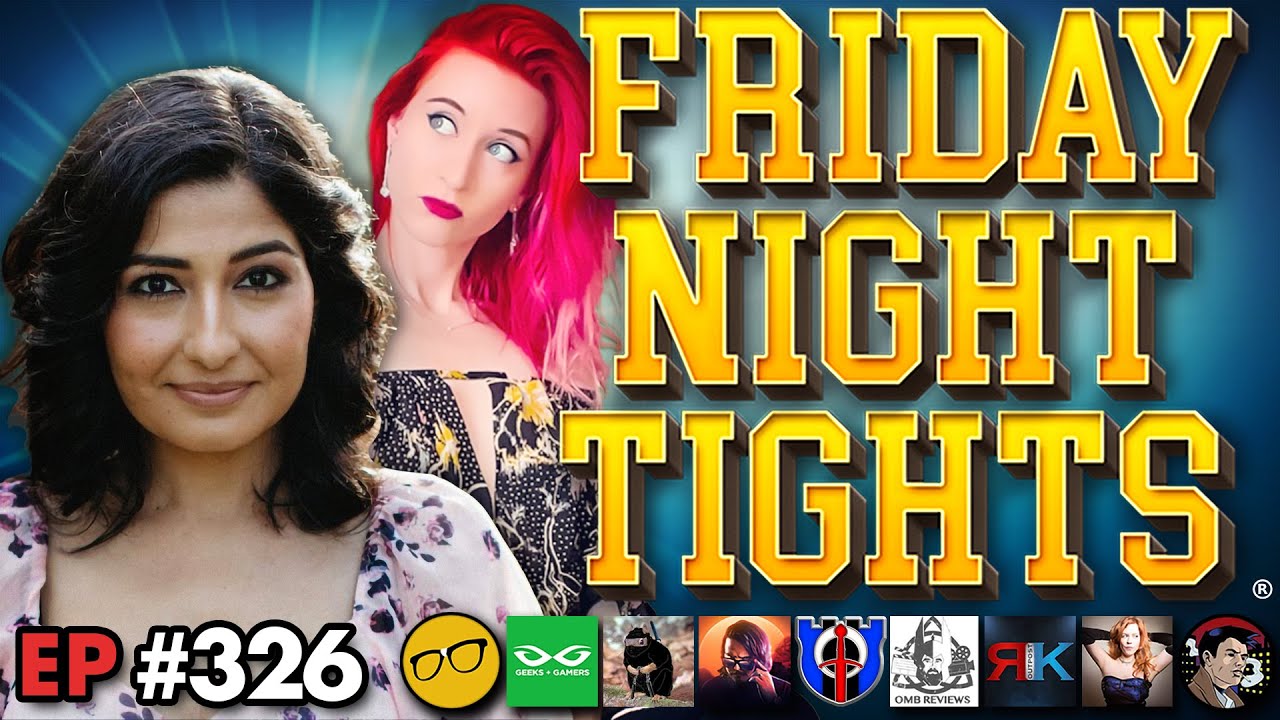 Woke Hollywood Collapse, Agatha Farts in the Wind – Friday Night Tights 326 w/ Baggage Claim, Savvy Woke Hollywood Collapse, Agatha Farts in the Wind – Friday Night Tights 326 w/ Baggage Claim, Savvy