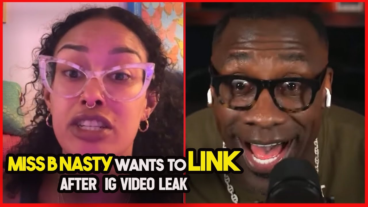 Miss B Nasty Leaked Onlyfans