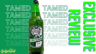 New Tamed Beer By Bad Monkey | GulpaShot |