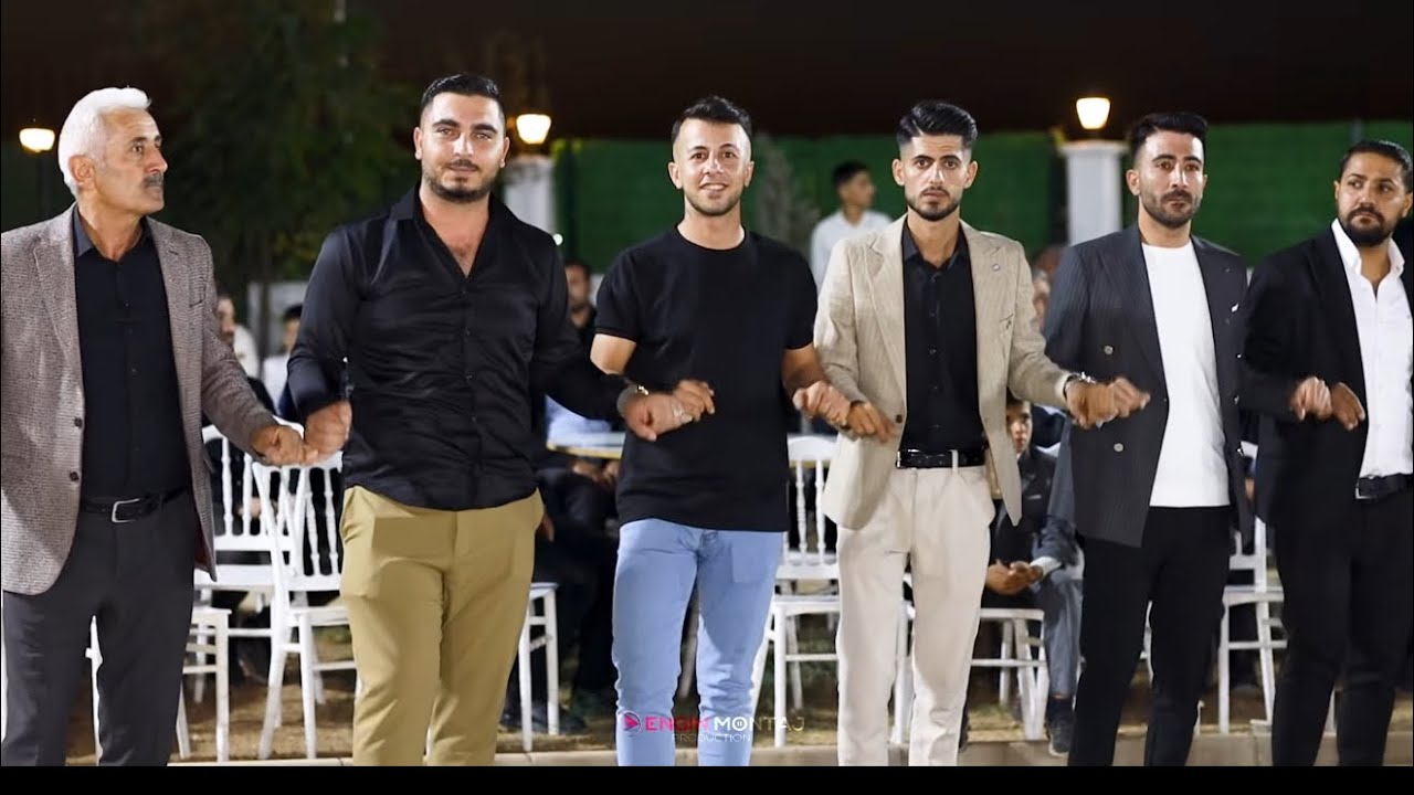 İSLAM KALENDEROĞLU DÜĞÜNÜ PART.5 | Hunermed Hüseyin Silopi | 