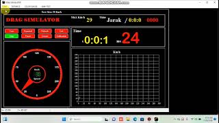 Update software dynotest V1.7.105