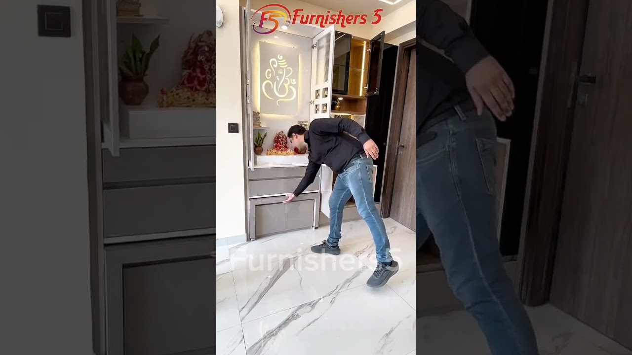 Modular Mandir | Crockery | M3M Soulitude | Smartworld Gems