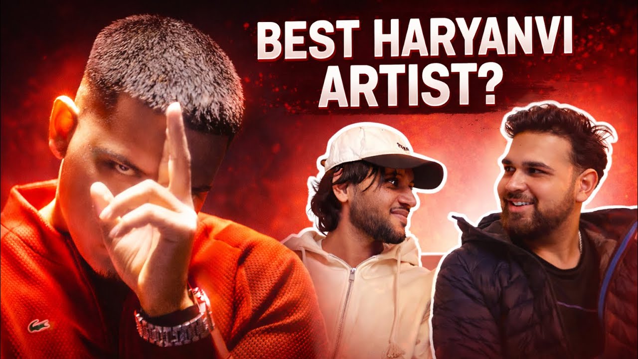 PUNJABIs REACTING TO HARYANVI RAP🔥| DHANDA NYOLIWALA - NOT GUILTY reaction🔥 | BROWN LENS