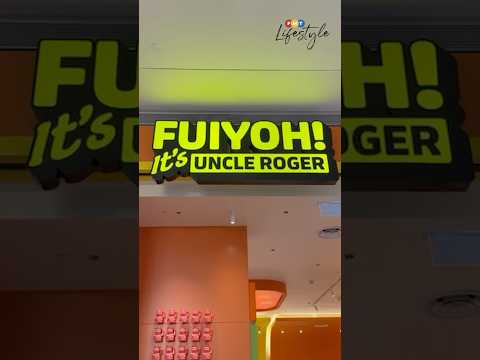 Sneak Peek: FUIYOH! It’s Uncle Roger