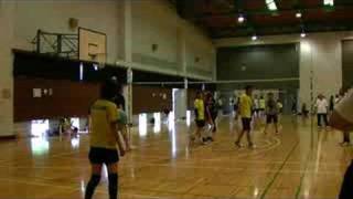20080706-ソレイユ杯　FOREST v.s 加納岩体協 (2)