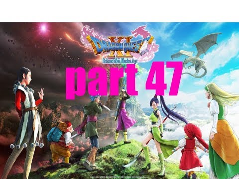 insula incognita-dragon quest xi-part 47 - YouTube