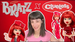 The DETAILS! Is Amber the BEST Bratz X Clueless Doll?