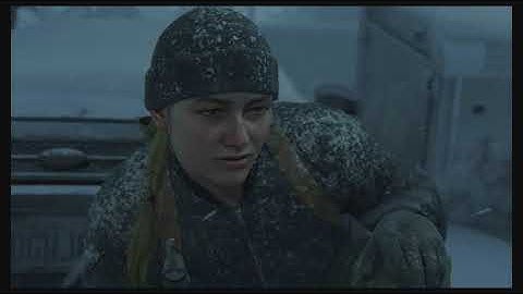 The Last of Us Part II Ps5 (Enhanced Performance Patch) 4k60