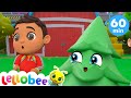 O'Little Tree! | @Lellobee City Farm - Cartoons & Kids Songs | Nursery Rhymes | Sing Along