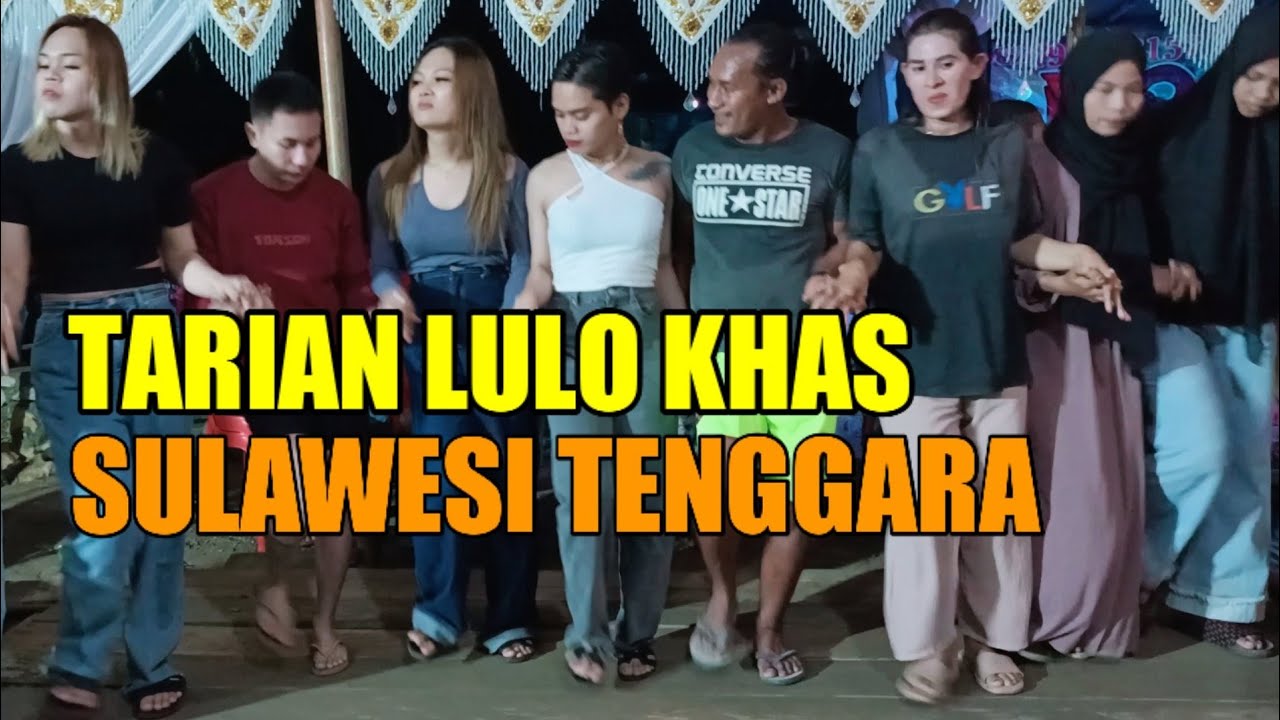 Lagi Dan Lagi Ratu Lulo Kolaka Utara Hebohkan Acara Lulo ||Lulo Terbaru Kolaka Utara 2023||