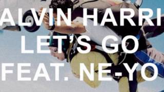 Calvin Harris Ft. Ne-Yo - Let's Go (Extended Mix) Resimi