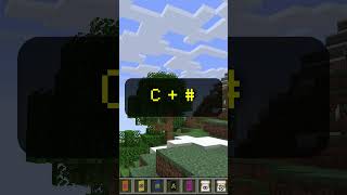 You Can Save Items Across WORLDS? Minecraft Inventory Hack