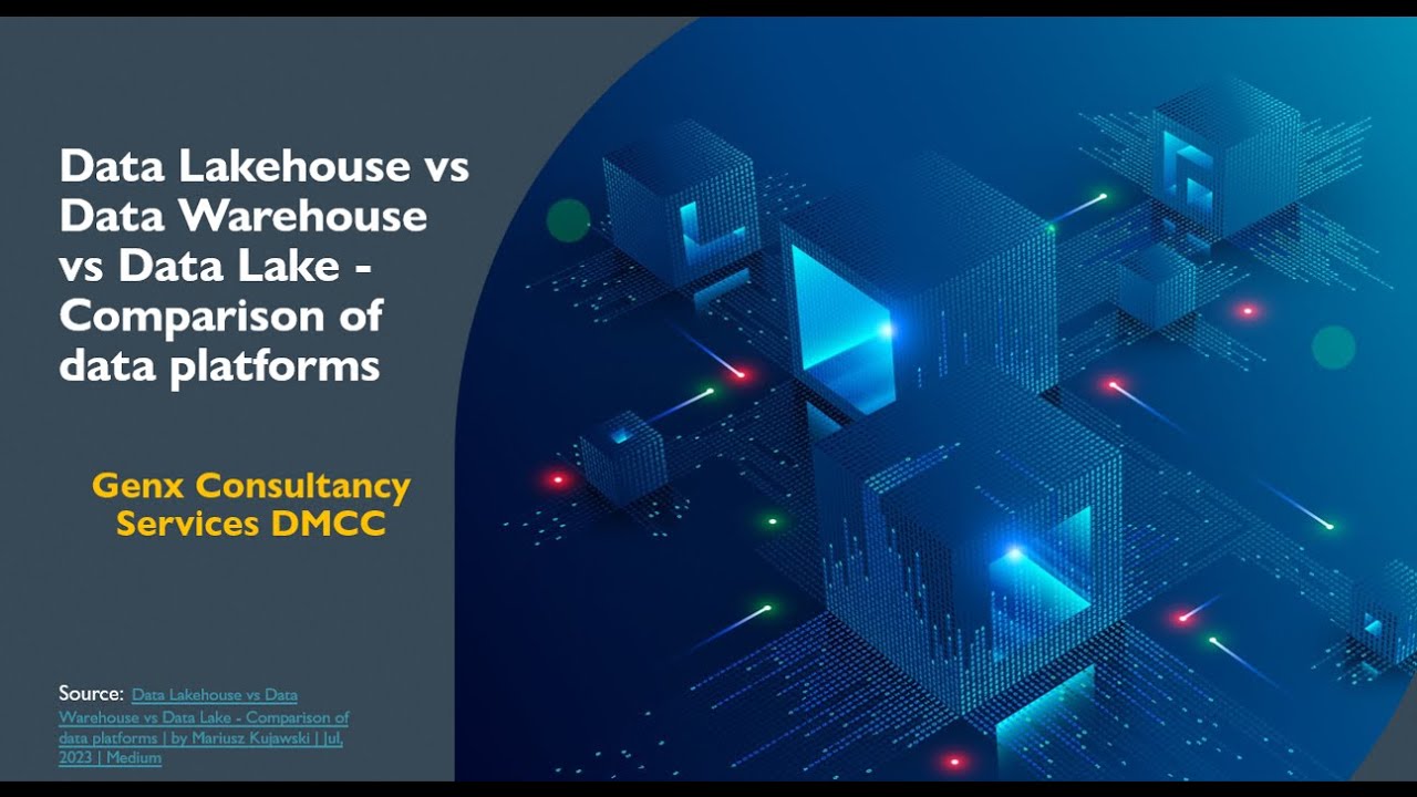 Data Lakehouse vs Data Warehouse - YouTube