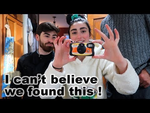 Opening My Time Capsule 12 Years Later