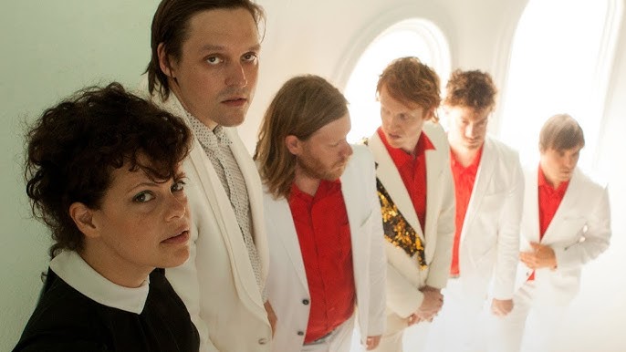 Arcade Fire: Afterlife (2013) - Filmaffinity