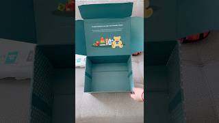 Walmart Baby Registry Welcome Kit 2025 Unboxing