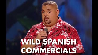 Wild Spanish Commercials | Gabriel Iglesias