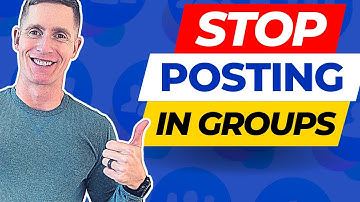How to Use Facebook Groups to Grow Your Business (No Posting 🚫 No DMs Needed 🚫)